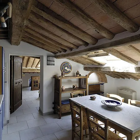 Appartement Al Settimo Cielo *