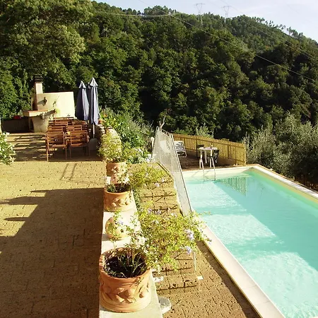Apartment Casa Vacanze Al Settimo Cielo Massa (Tuscany)