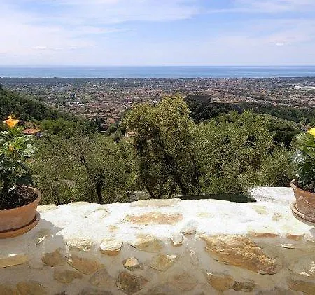 Appartement Al Settimo Cielo Massa (Tuscany)