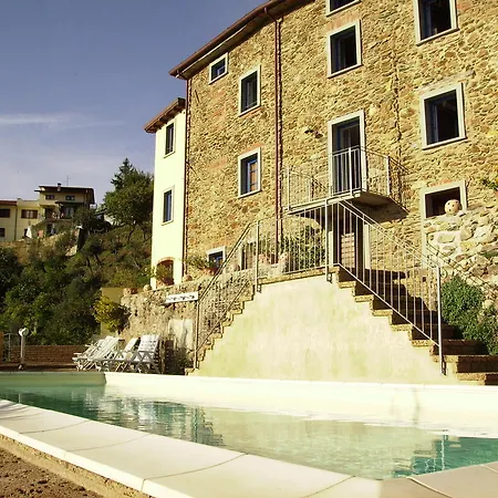 Appartement Al Settimo Cielo Massa (Tuscany)