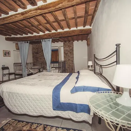 Casa Vacanze Al Settimo Cielo Massa (Tuscany)