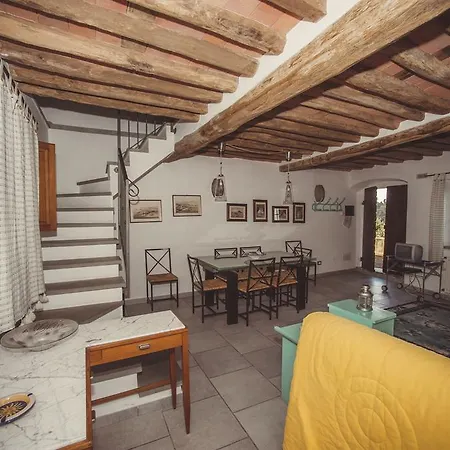 Al Settimo Cielo Appartement Massa (Tuscany)