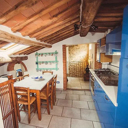 Appartement Al Settimo Cielo