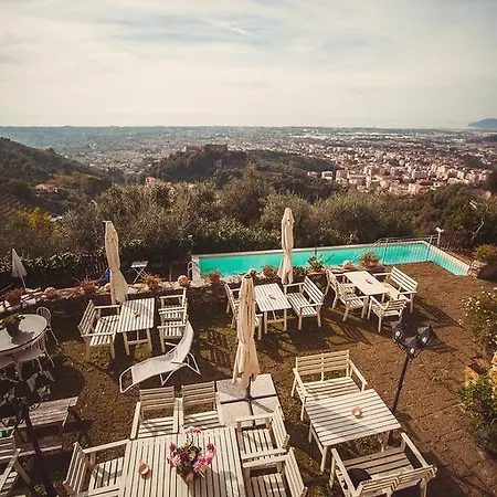 Appartement Al Settimo Cielo Massa (Tuscany)