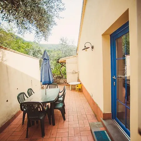 Casa Vacanze Al Settimo Cielo * Massa (Tuscany)