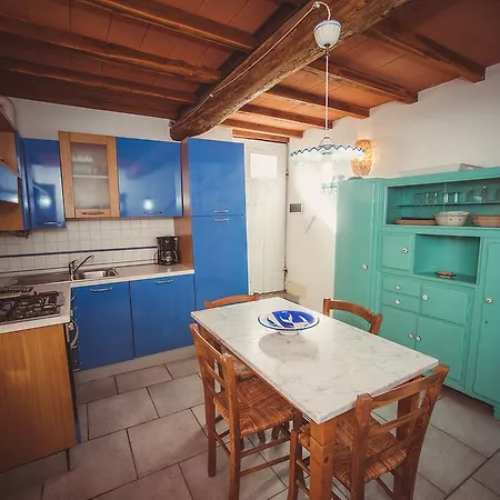 Appartement Al Settimo Cielo Massa (Tuscany)