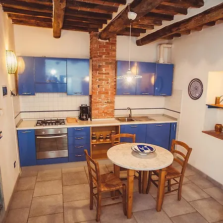 Appartement Al Settimo Cielo *
