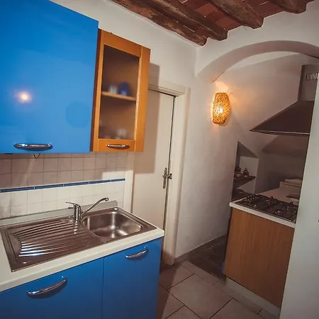 Appartement Al Settimo Cielo *