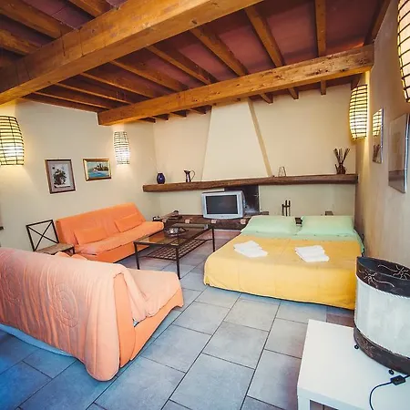 Al Settimo Cielo Appartement Massa (Tuscany)