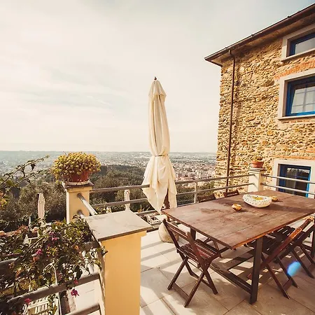 Al Settimo Cielo Apartment Massa (Tuscany)
