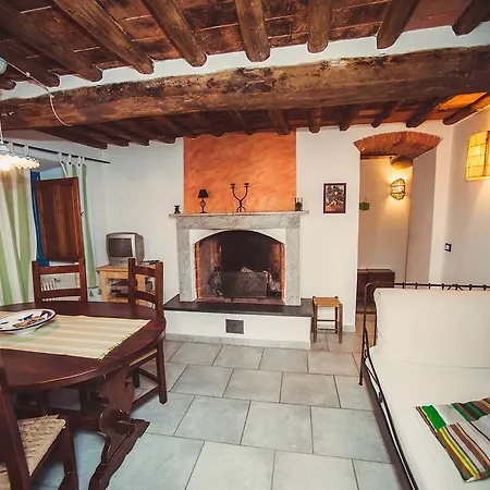 Casa Vacanze Al Settimo Cielo * Massa (Tuscany)