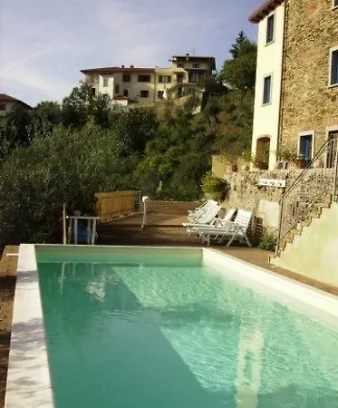 Casa Vacanze Al Settimo Cielo * Massa (Tuscany)
